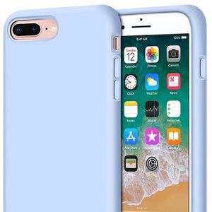 iPhone 7/8 Plus silicone phone case - new